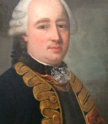 Encadrement réalisé à l'atelier