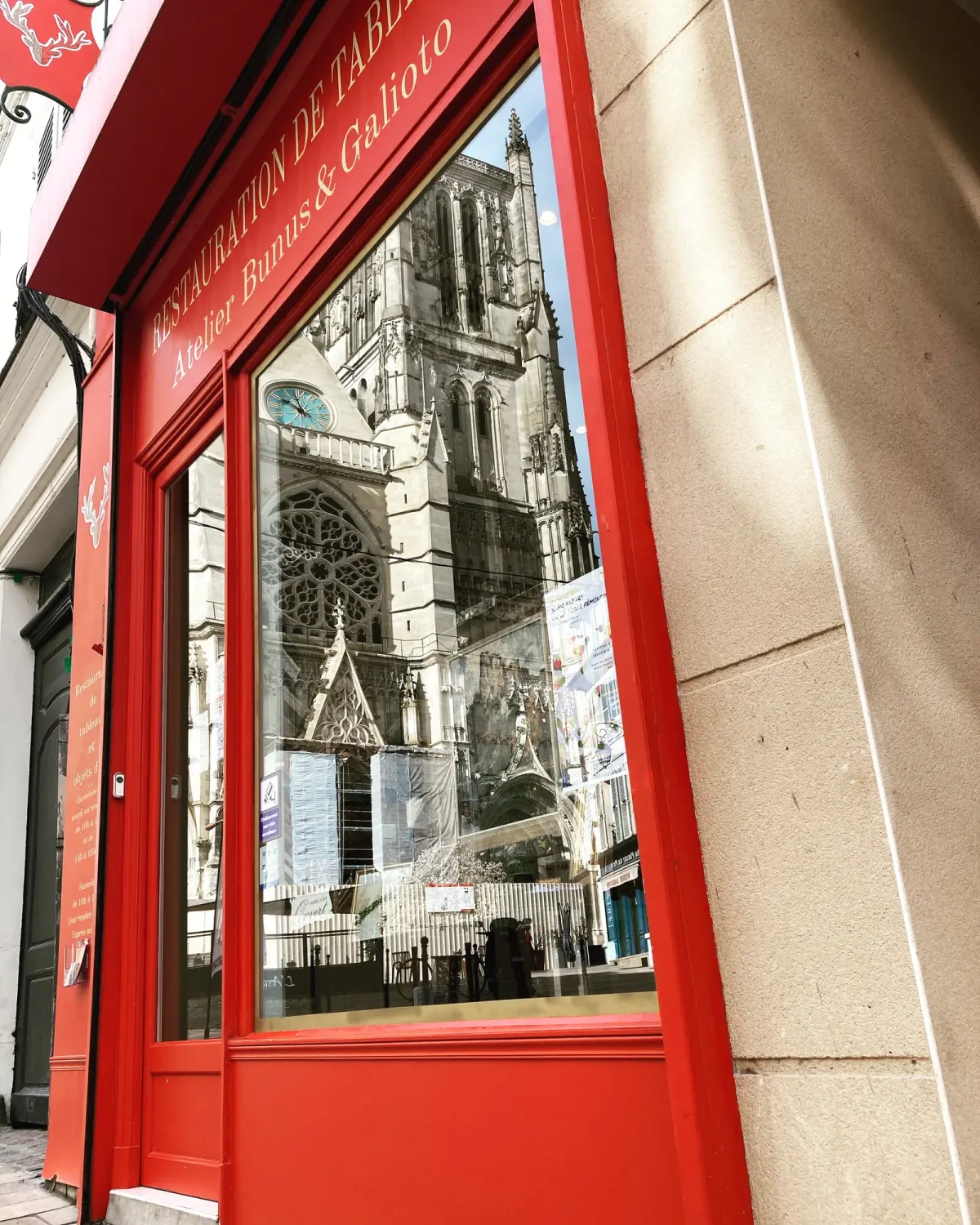 Atelier Bunus & Galioto