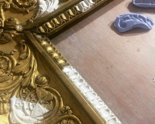 Encadrement sur mesure